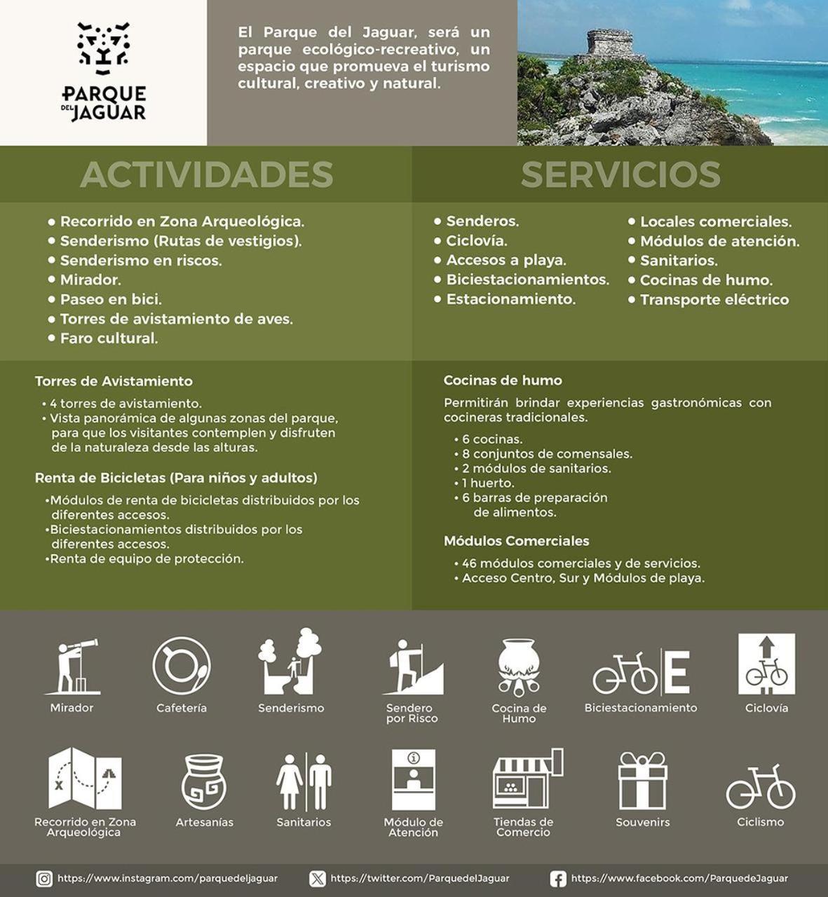 Astral Tulum Hotell Eksteriør bilde